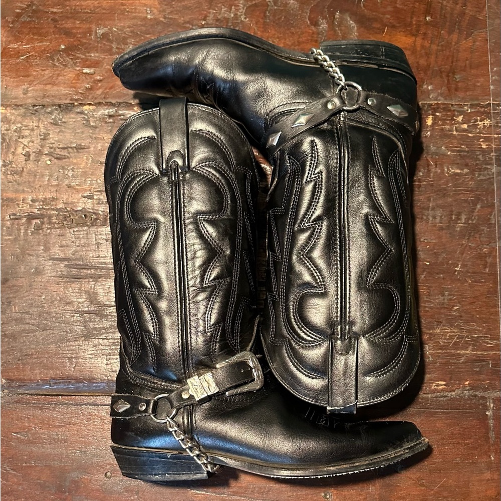 Cowboy boots